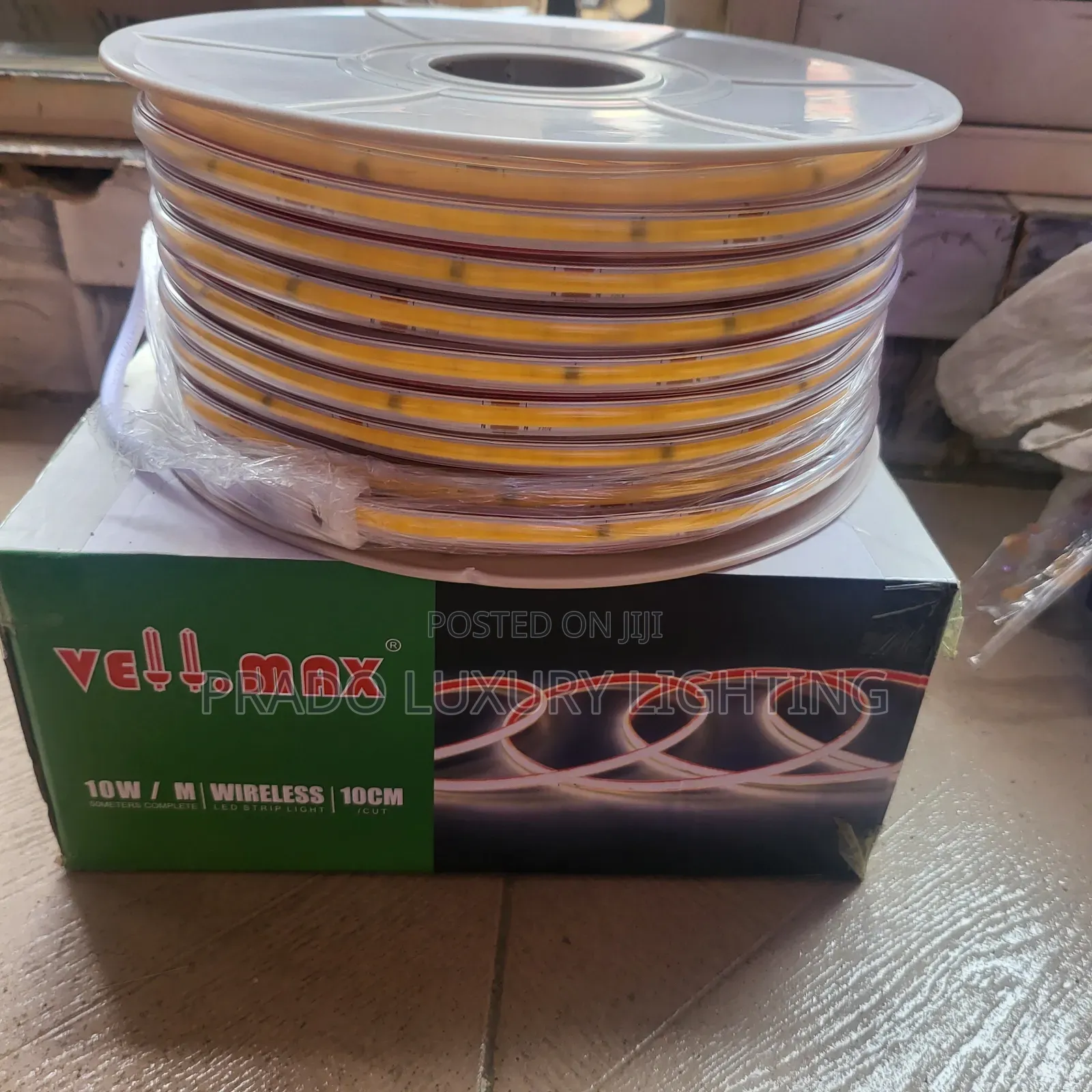 Vellmax Strip Light
