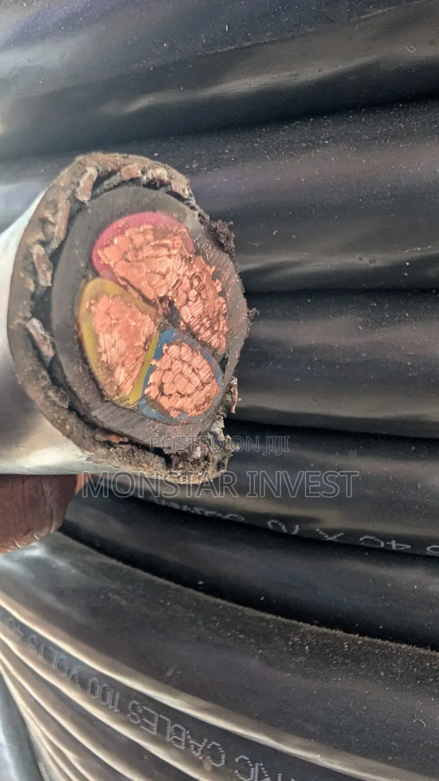 Aluminum Conductor 150mm