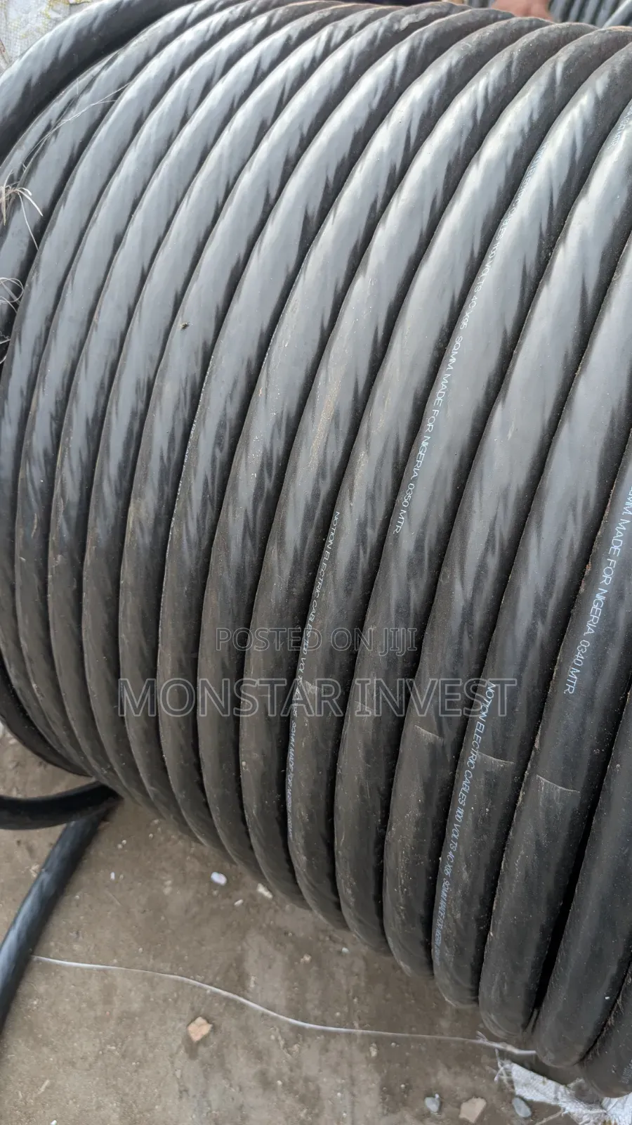 Aluminum Conductor 150mm