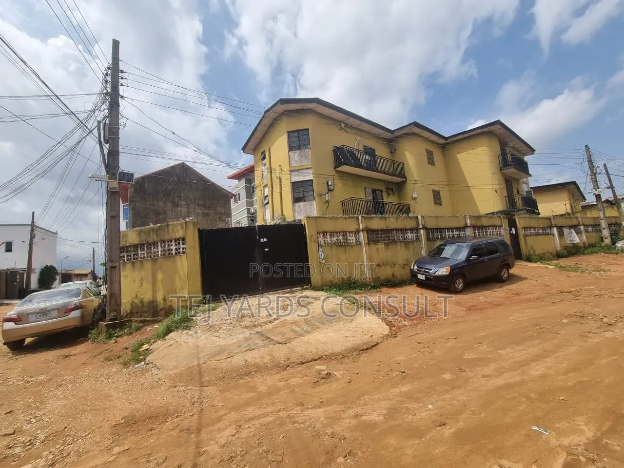 16bdrm House in Berger for sale