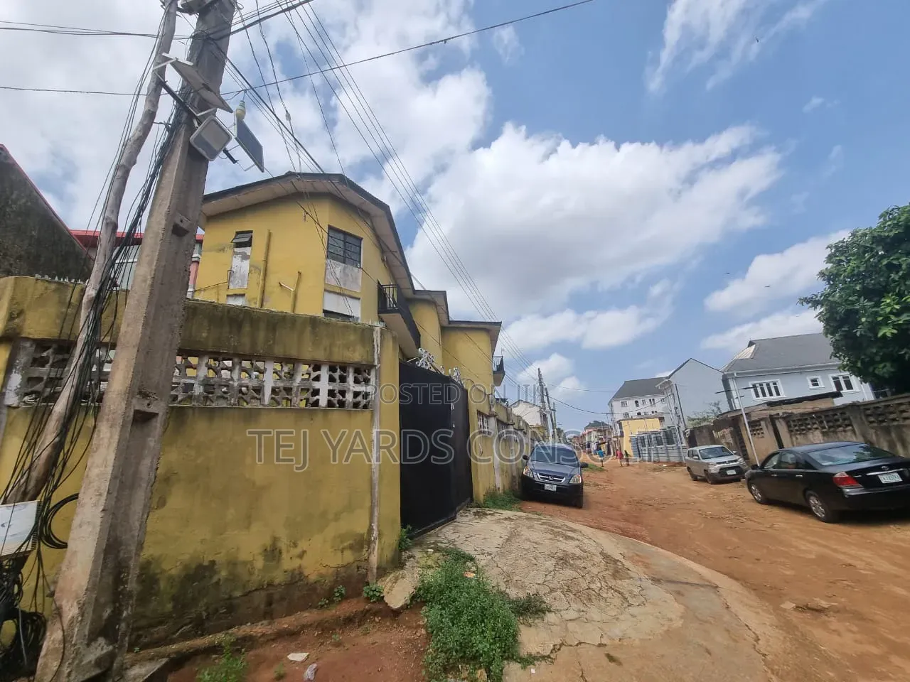 16bdrm House in Berger for sale