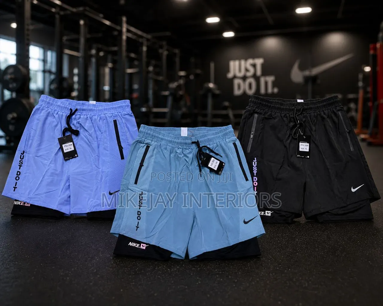Gym Shorts