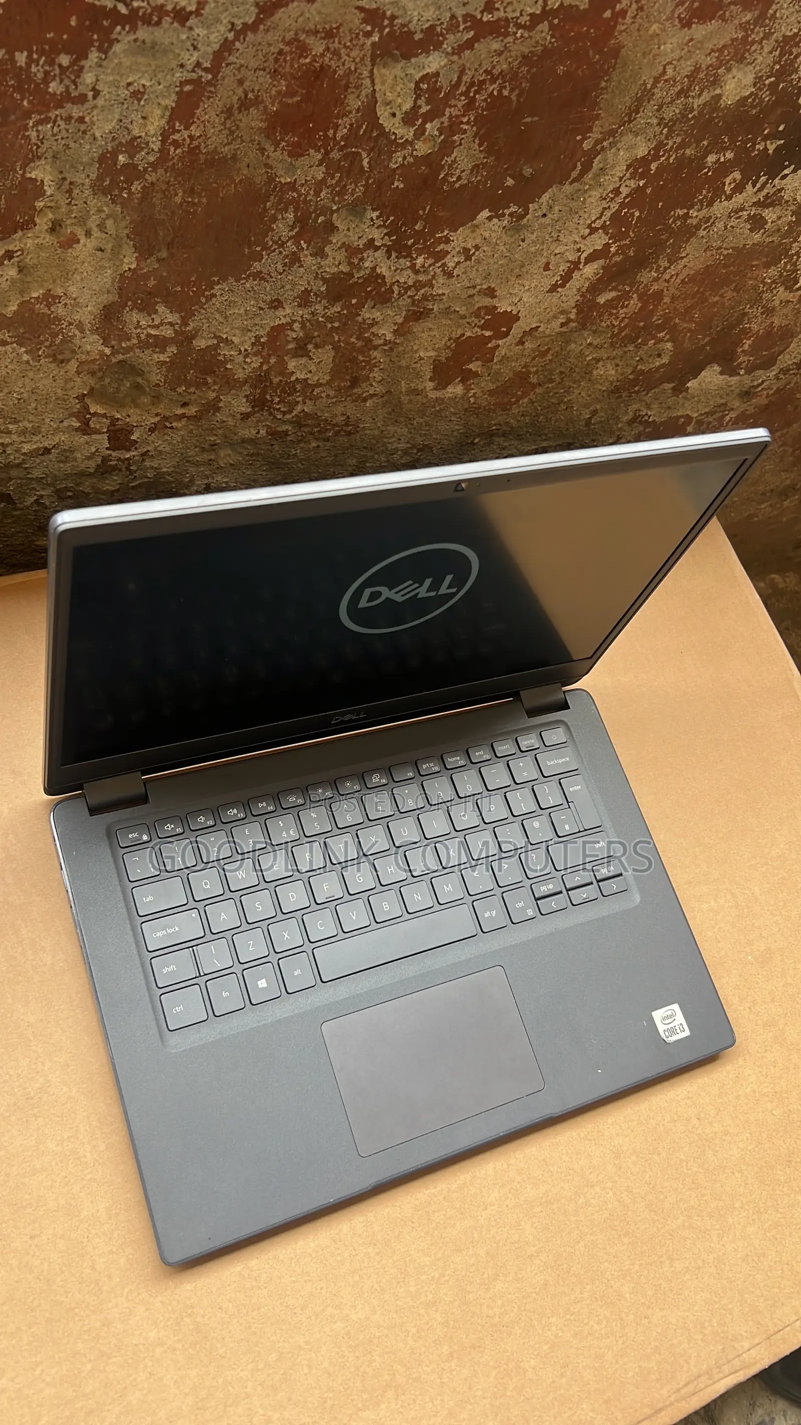 Laptop Dell Latitude 3410 8GB Intel Core i3 SSD 256GB