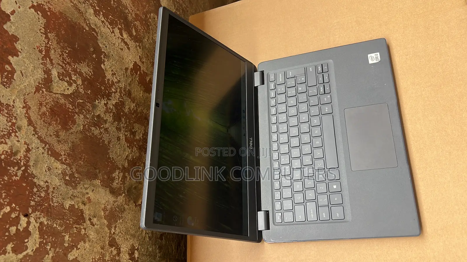 Laptop Dell Latitude 3410 8GB Intel Core i3 SSD 256GB