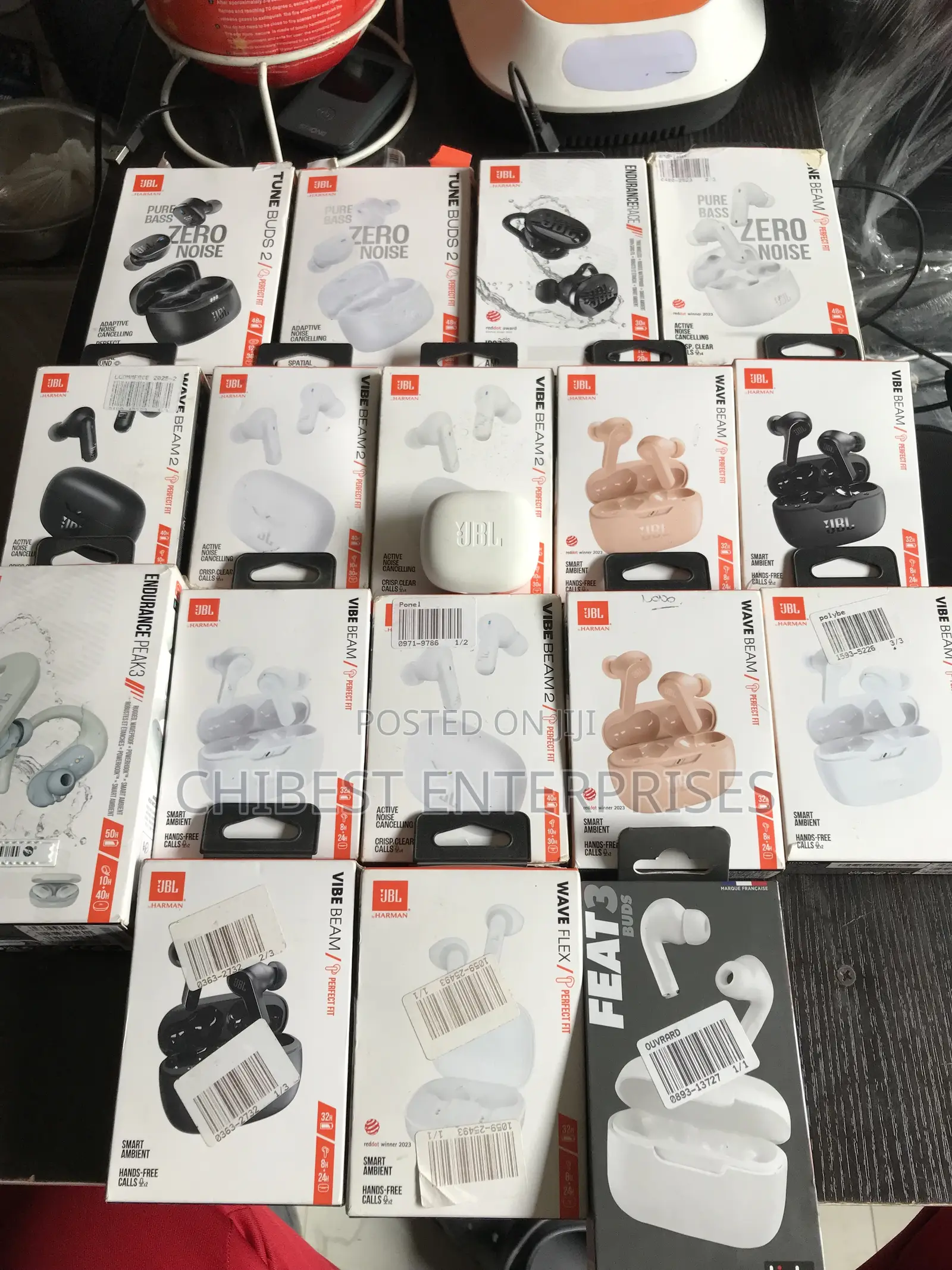 JBL Tune Buds 2