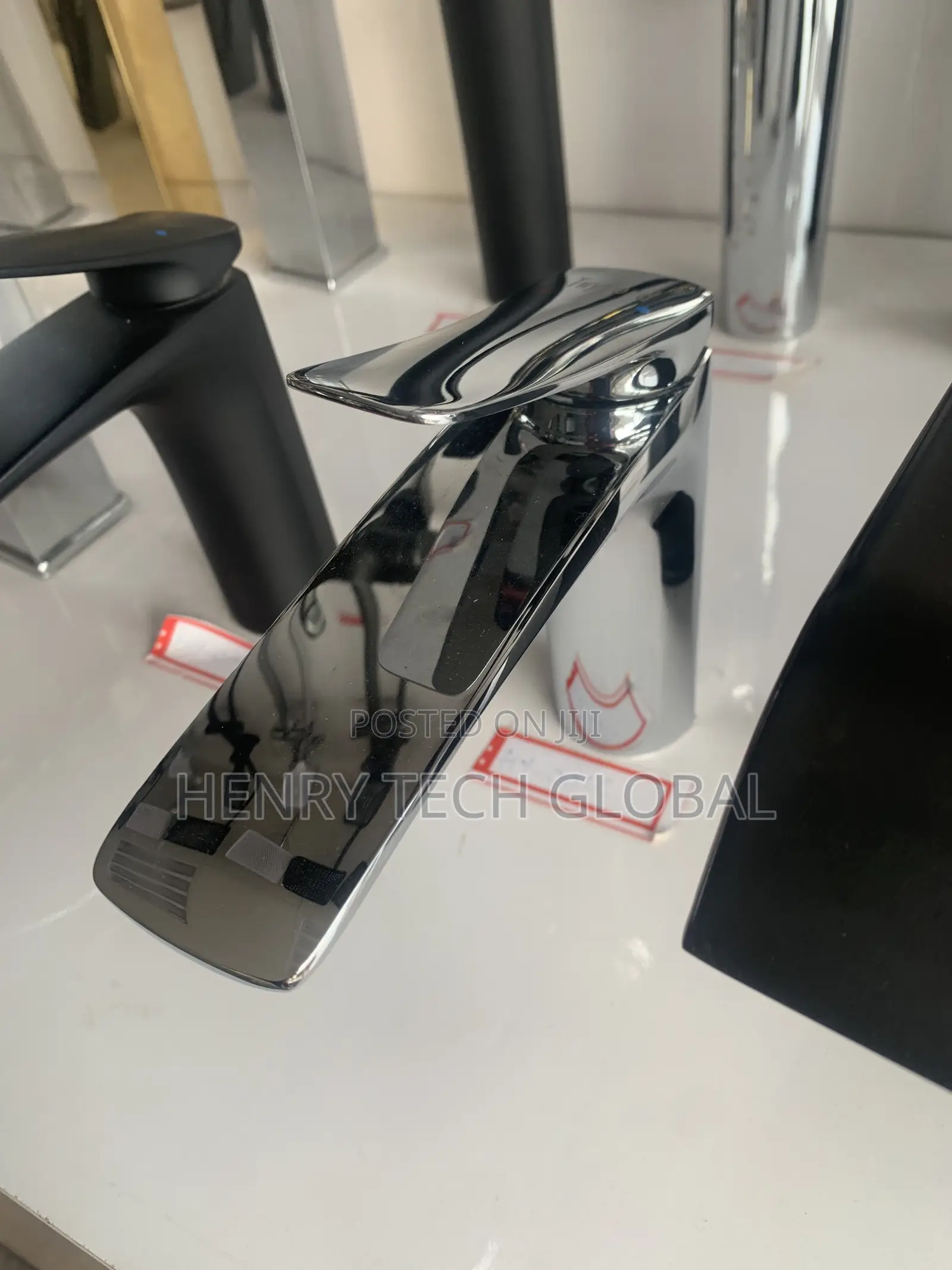 Basin Mixer Tap