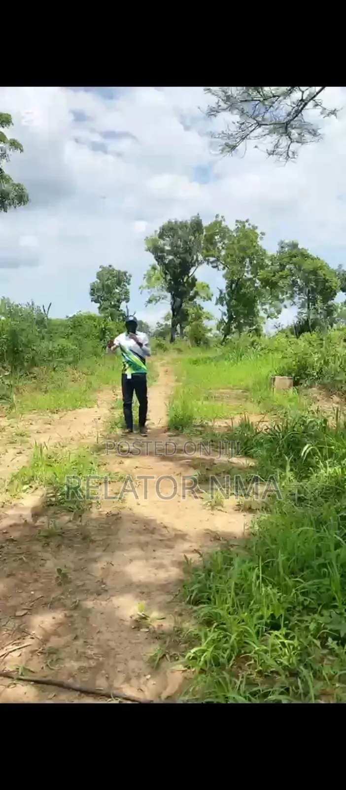 600sqm Land at Ivy City Estate, Obafemi/Owode, Ogun State
