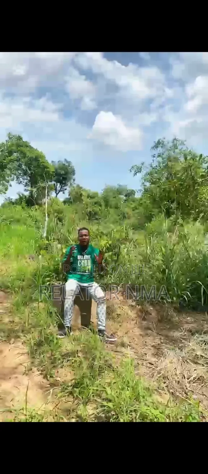 600sqm Land at Ivy City Estate, Obafemi/Owode, Ogun State