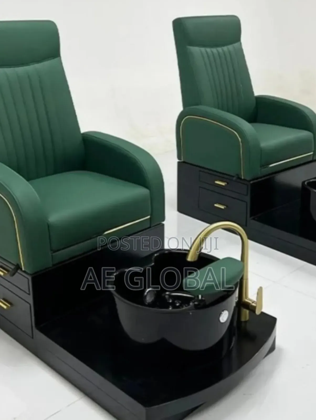 Classic Pedicure Chair