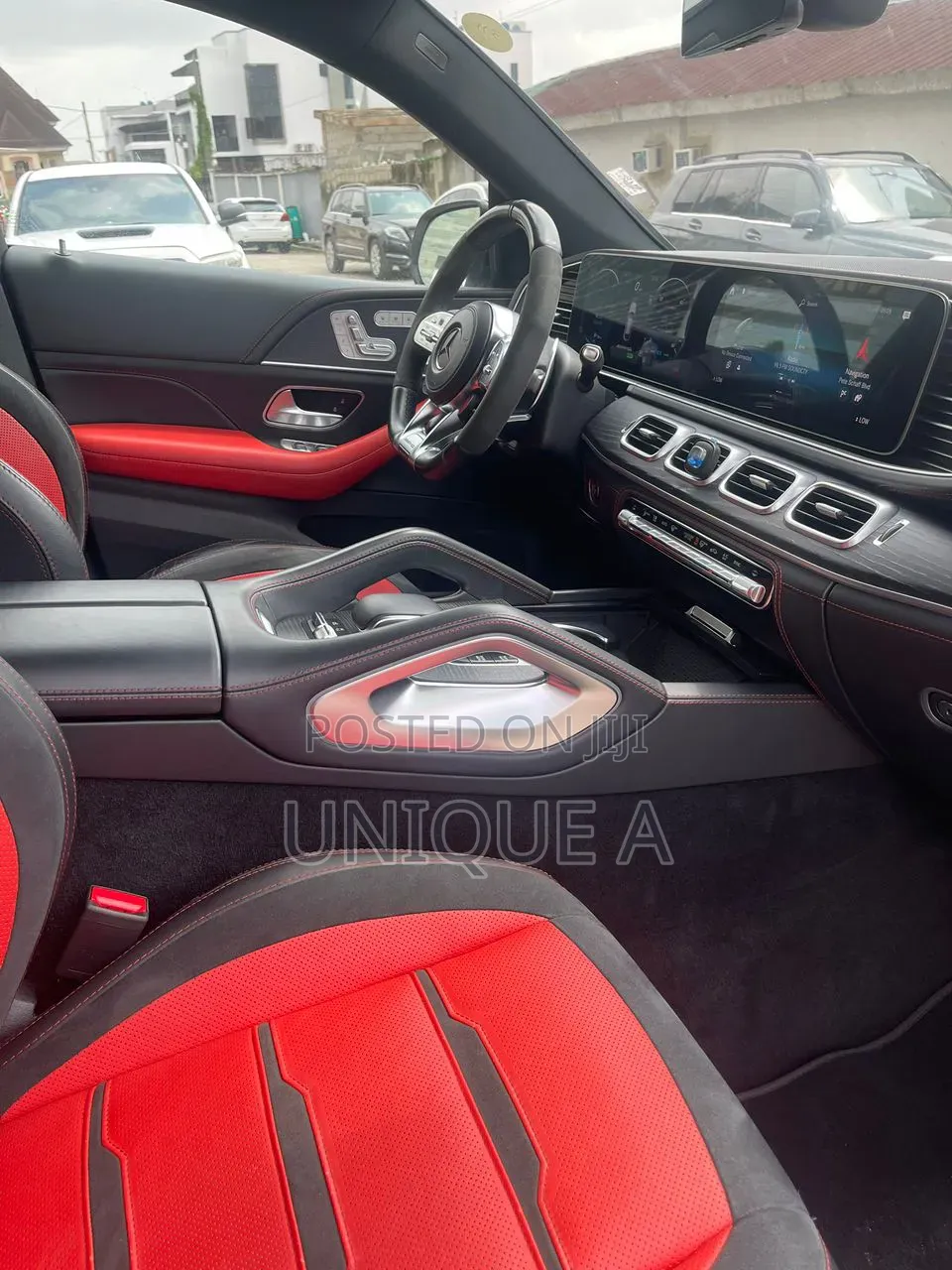 Mercedes-Benz GLE-Class AMG GLE 53 4MATIC 2022 White