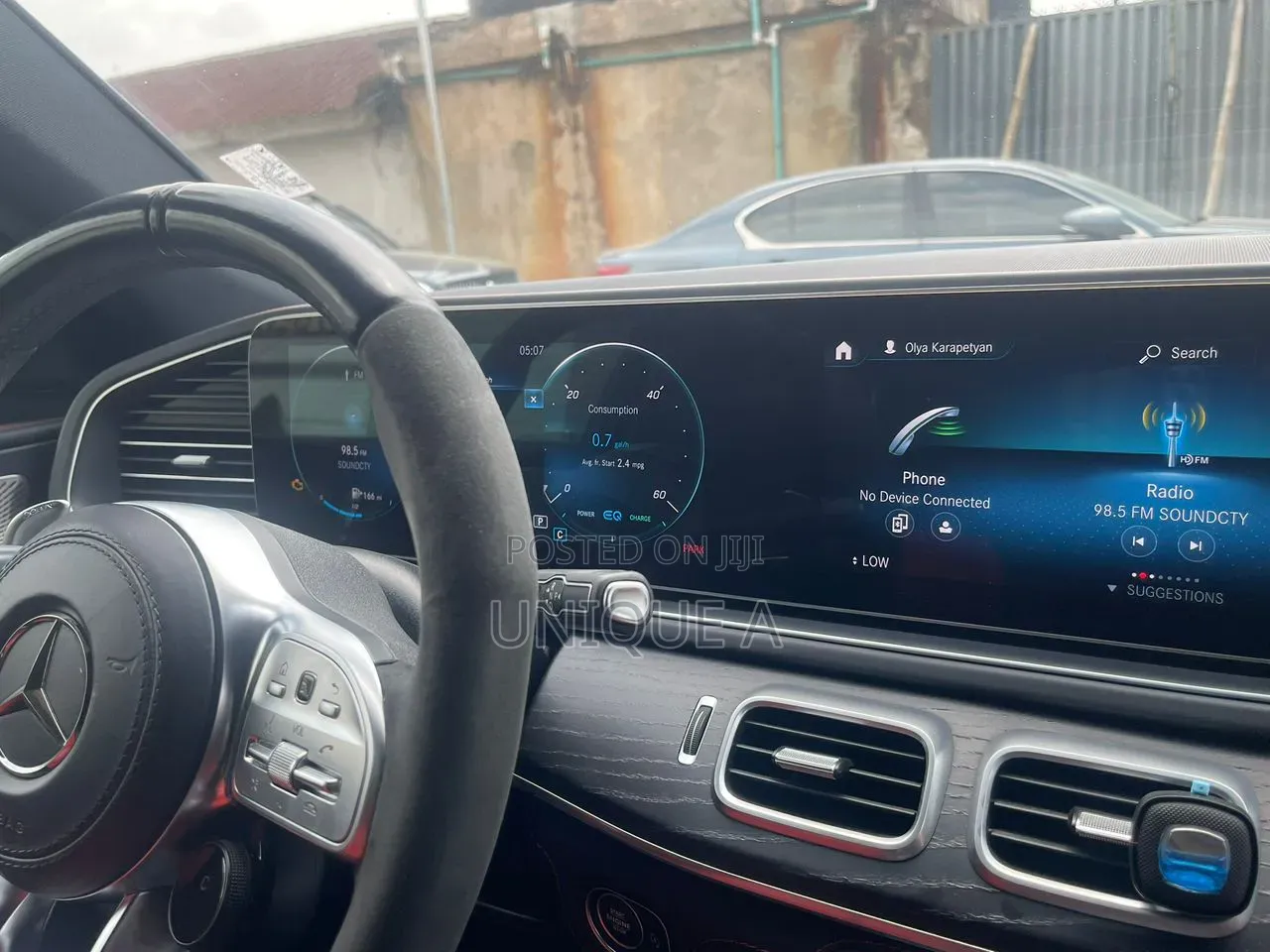 Mercedes-Benz GLE-Class AMG GLE 53 4MATIC 2022 White