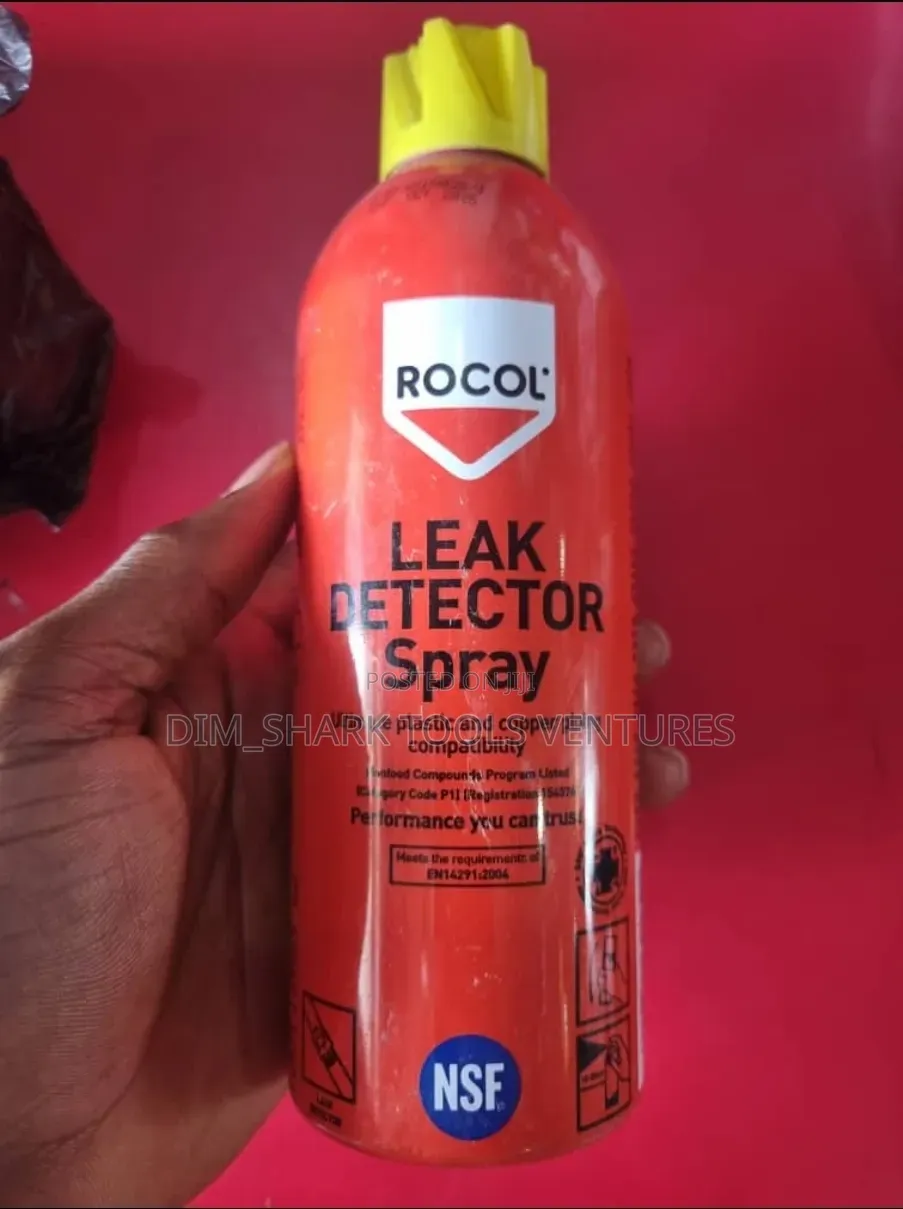 Rocol Leak Detector Spray(300ml)