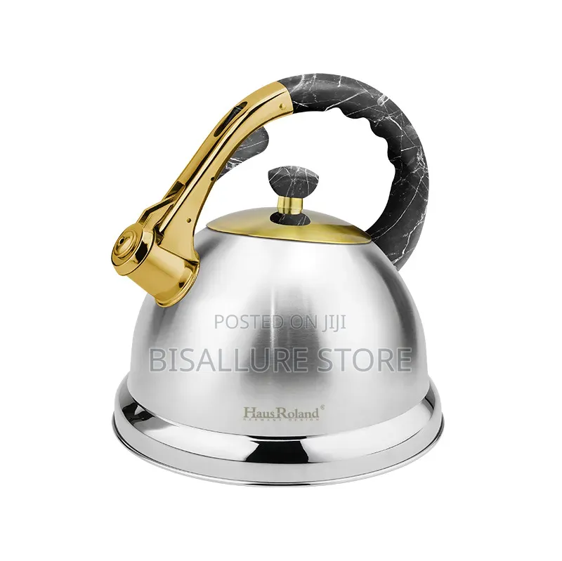 4.5l Hausroland Whistling Kettle
