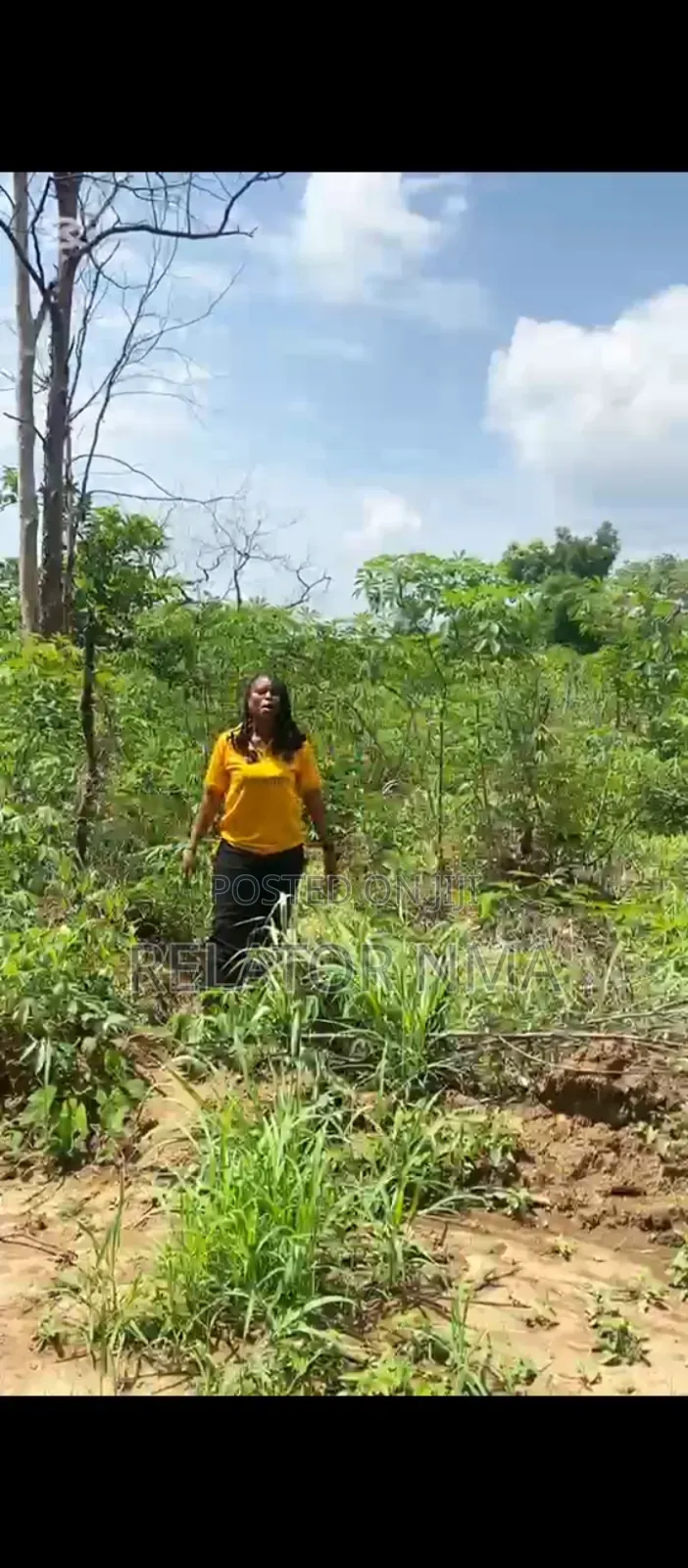 Land for Sale at Rose Garden Estate, Epe Axis—450sqm Plot