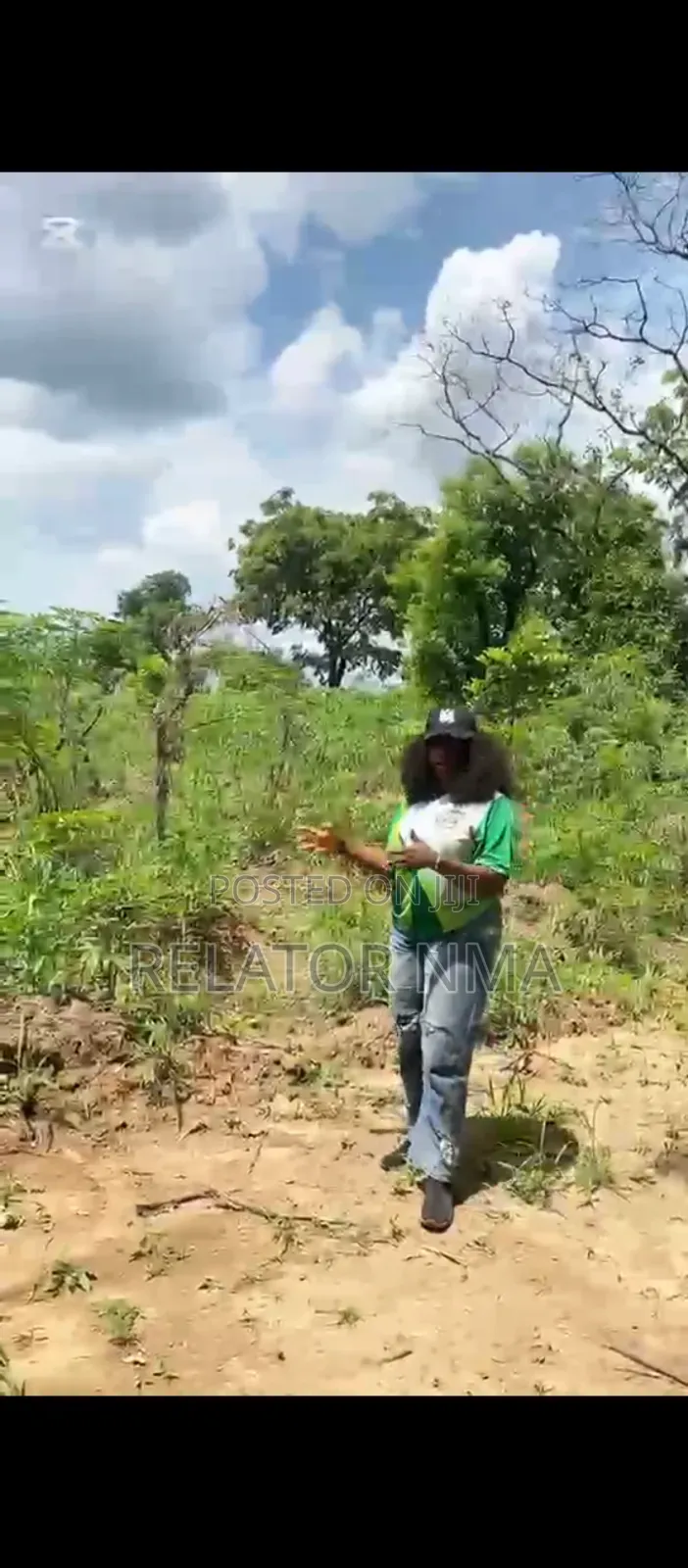 Land for Sale at Rose Garden Estate, Epe Axis—450sqm Plot