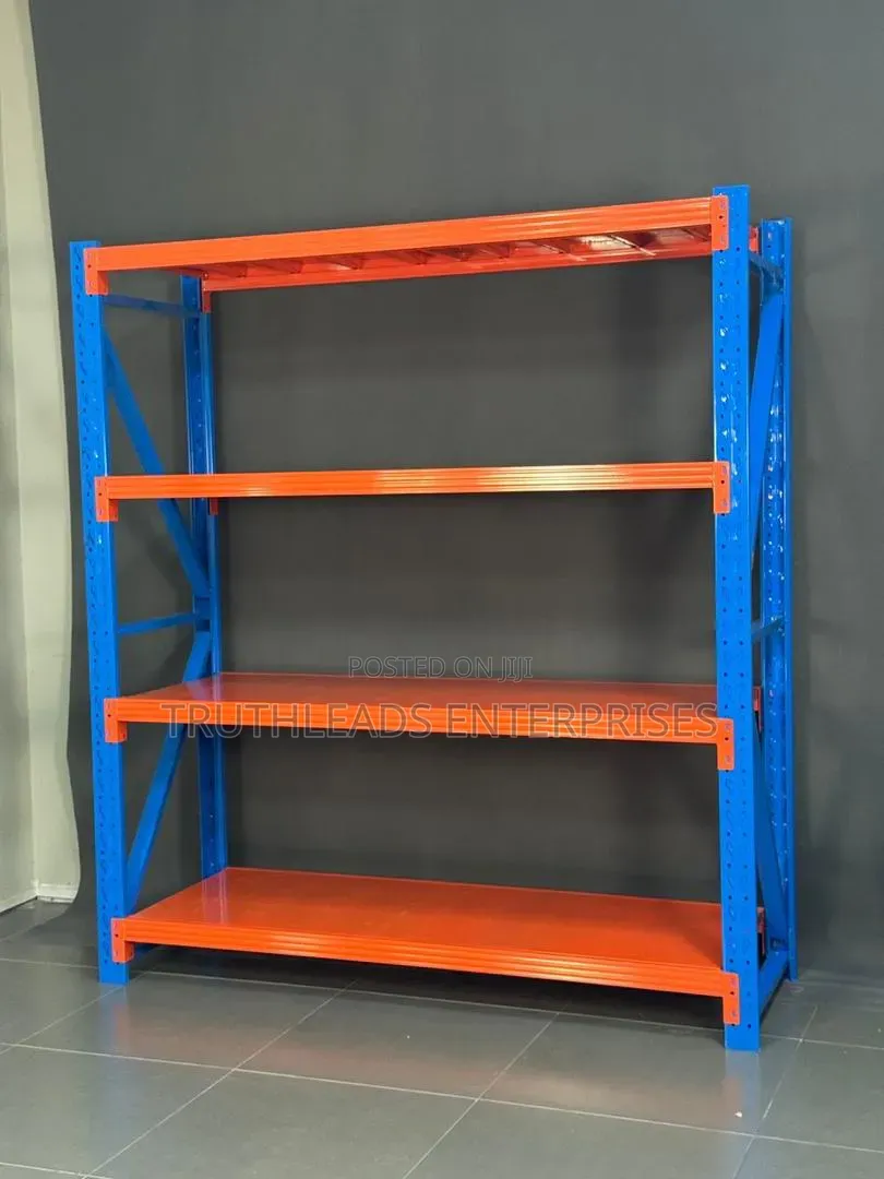 Heavy Duty Anti Corrosion Imported Storage Rack
