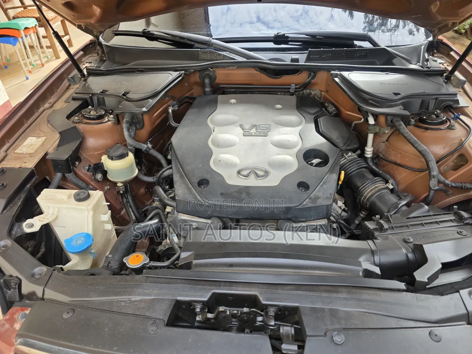 Infiniti FX 35 4WD 2009