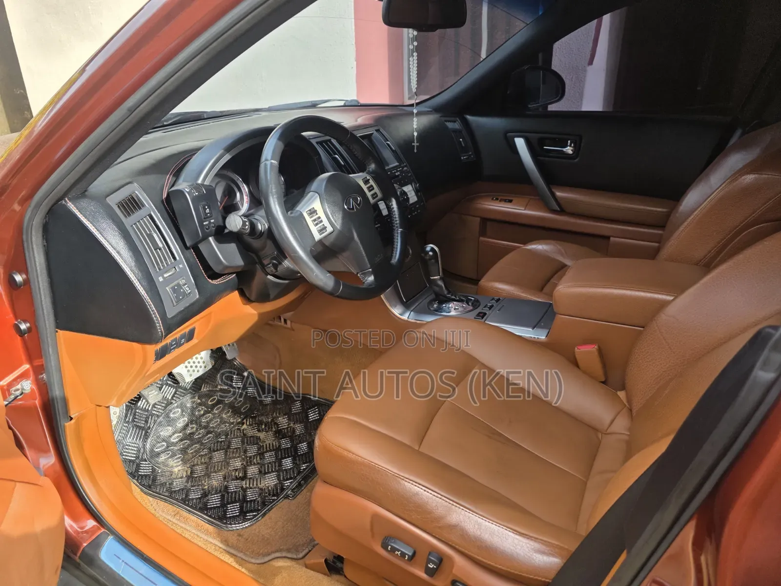 Infiniti FX 35 4WD 2009