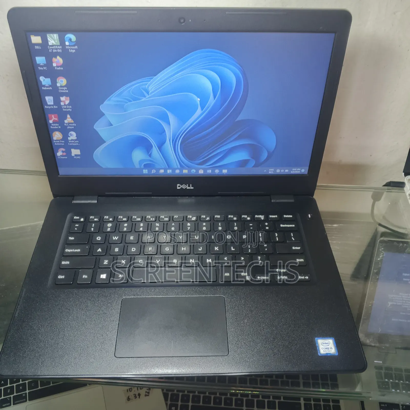 Laptop Dell Latitude 3490 8GB Intel Core i5 SSD 128GB