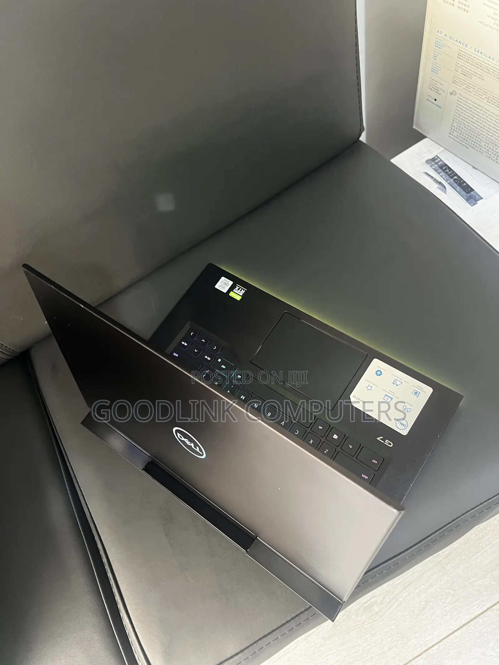 Laptop Dell G7 15 7590 16GB Intel Core i7 SSD 1T