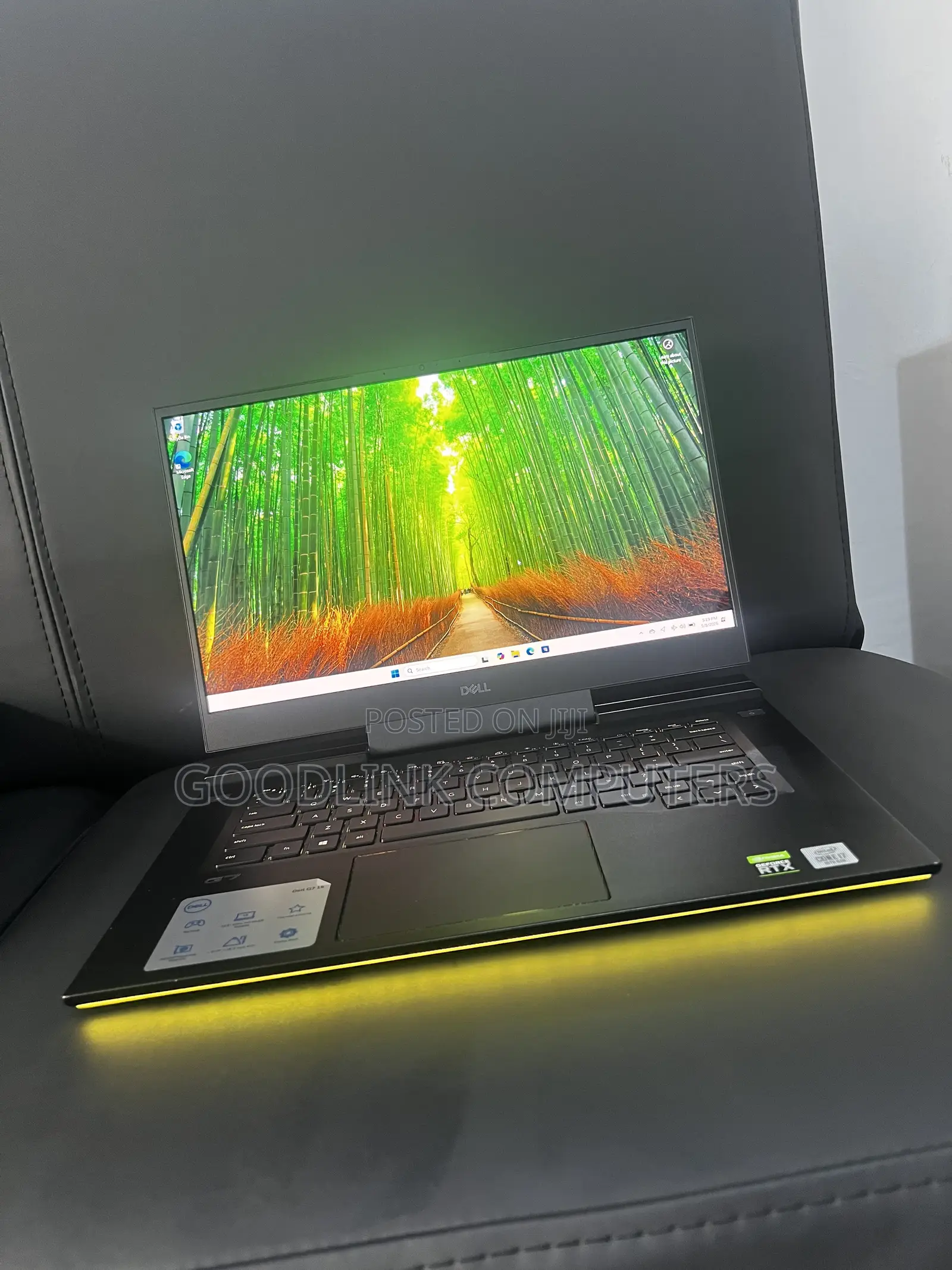 Laptop Dell G7 15 7590 16GB Intel Core i7 SSD 1T