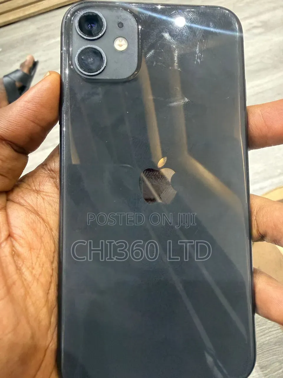 Apple iPhone 11 64 GB Black