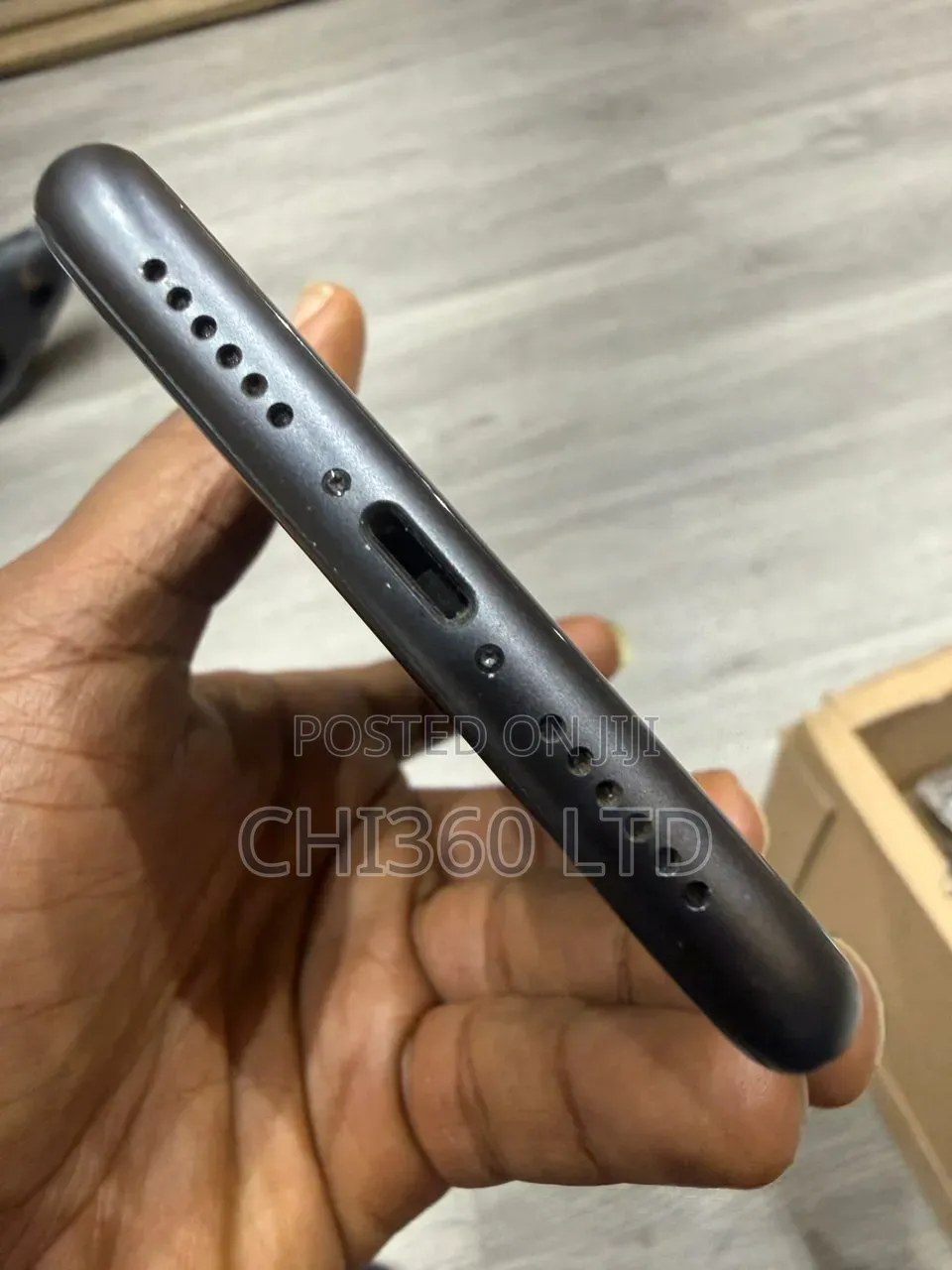 Apple iPhone 11 64 GB Black