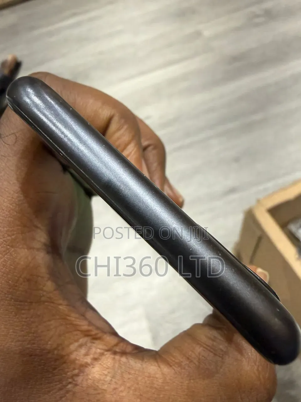 Apple iPhone 11 64 GB Black