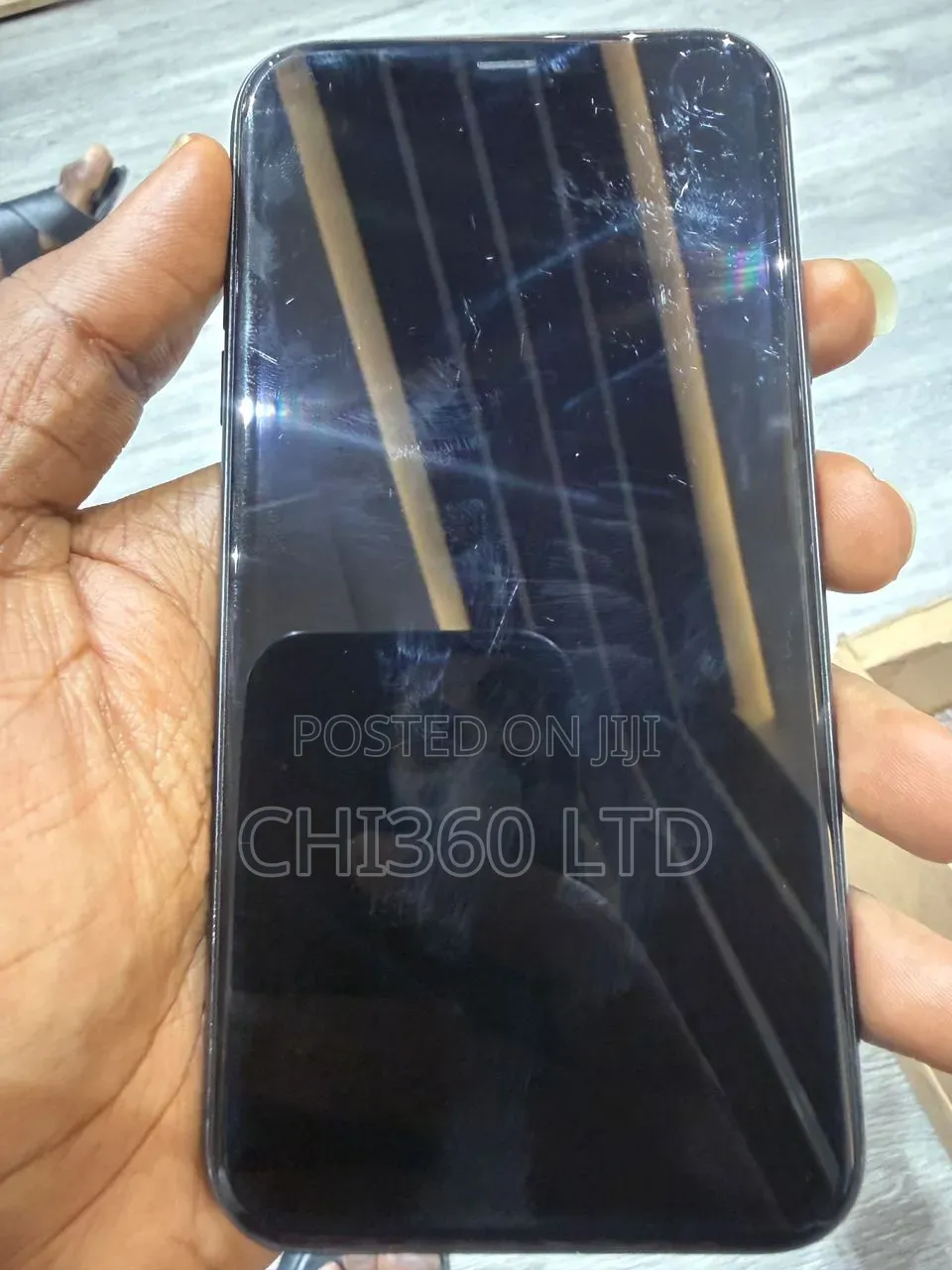 Apple iPhone 11 64 GB Black
