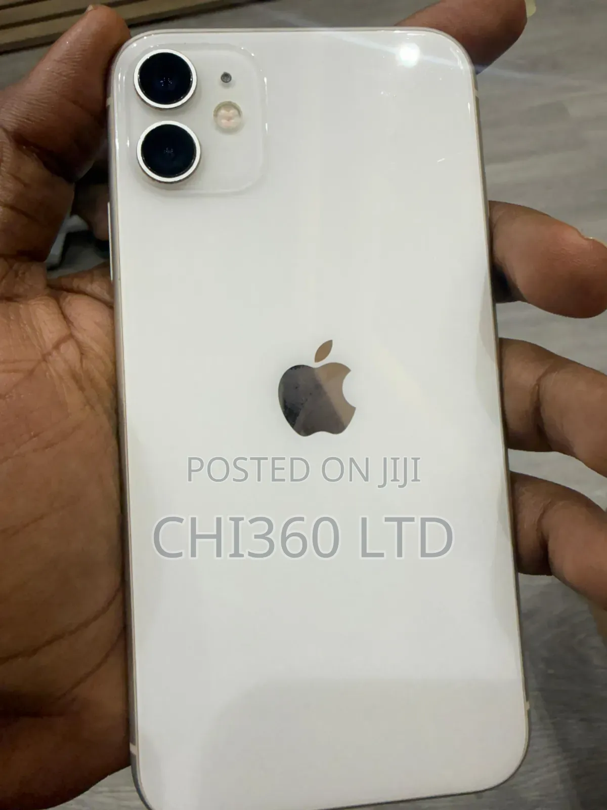 Apple iPhone 11 128 GB White