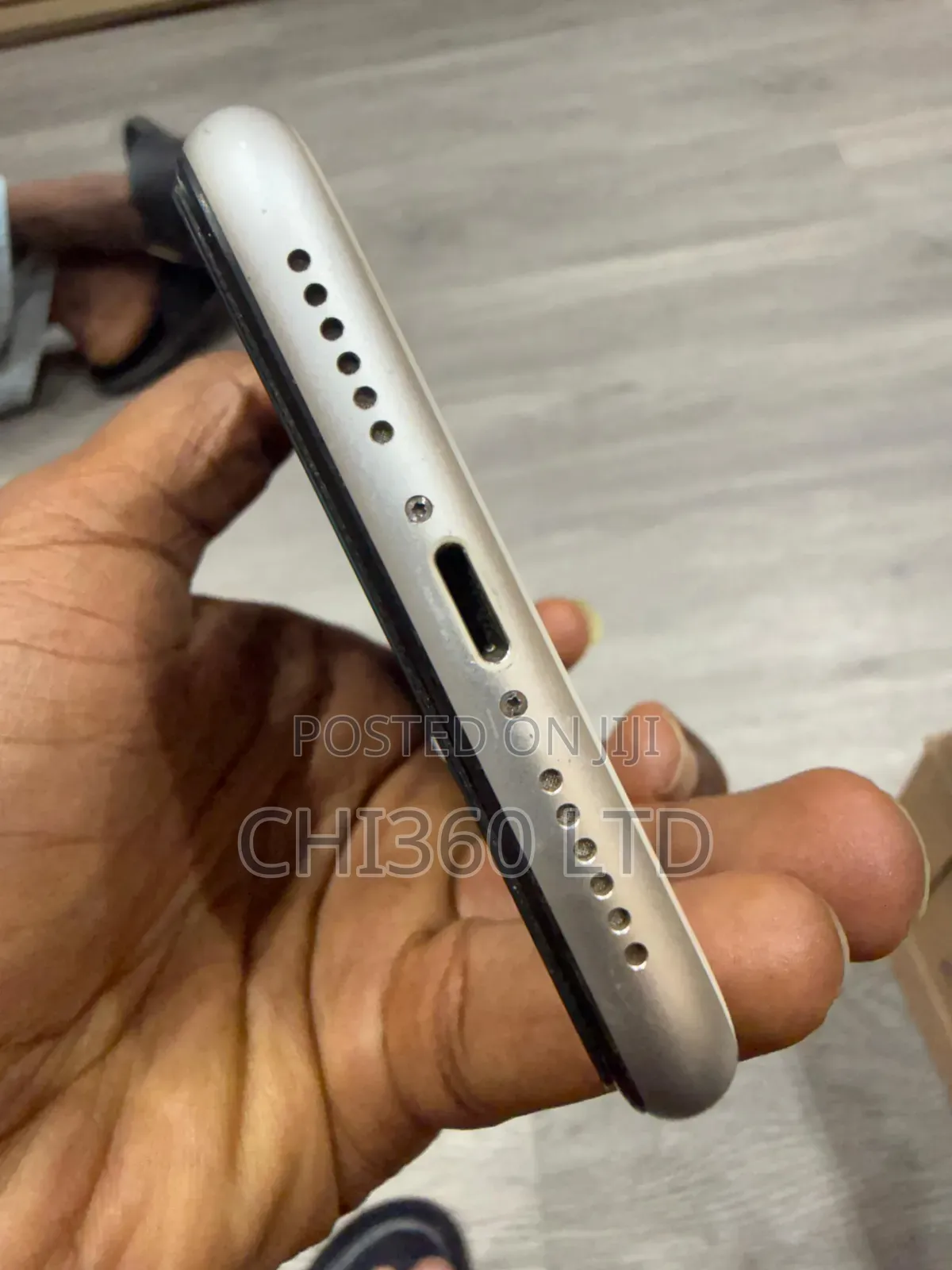 Apple iPhone 11 128 GB White
