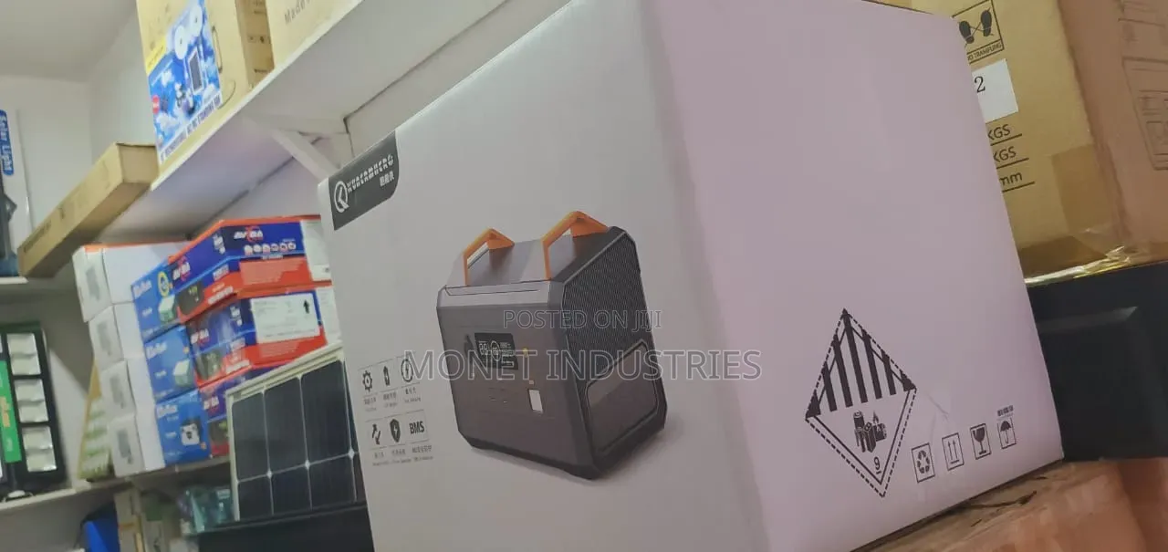 2kwh 2200watts Portable Solar Energy Power System