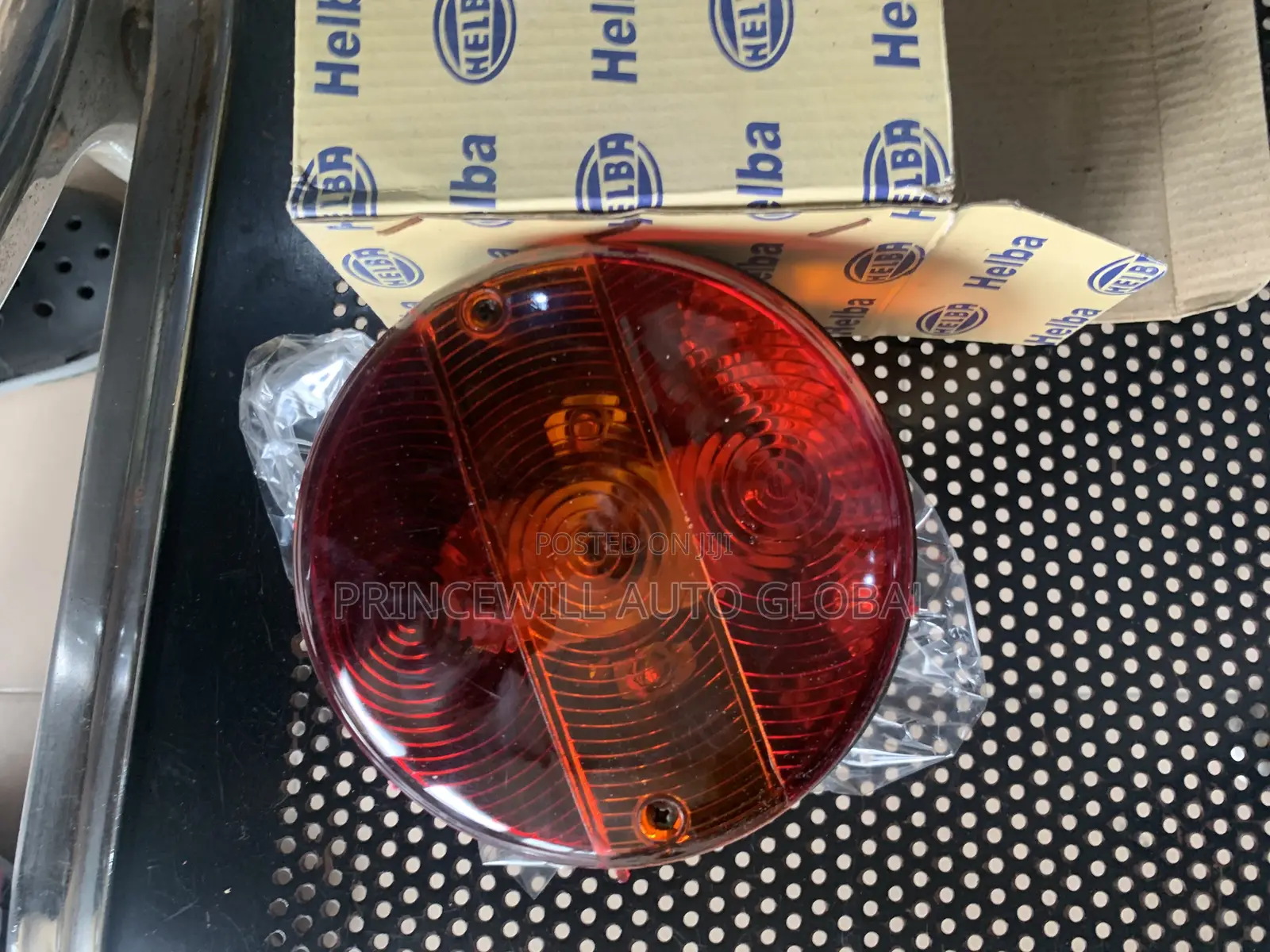 Brand New Rear Light 911 O/M Flat