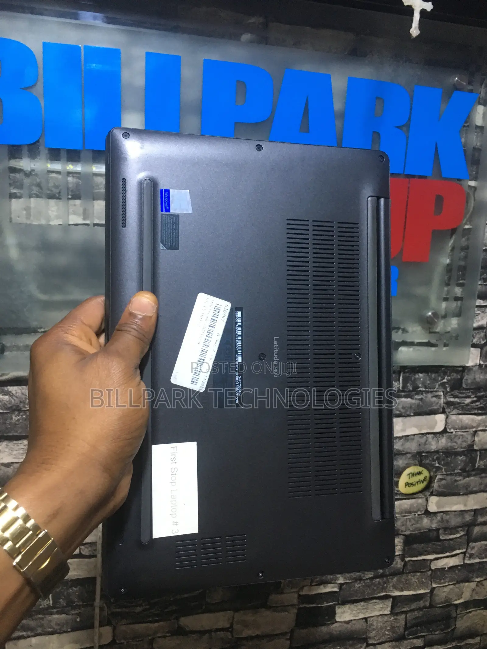 Laptop Dell Latitude 7400 8GB Intel Core i5 SSD 256GB