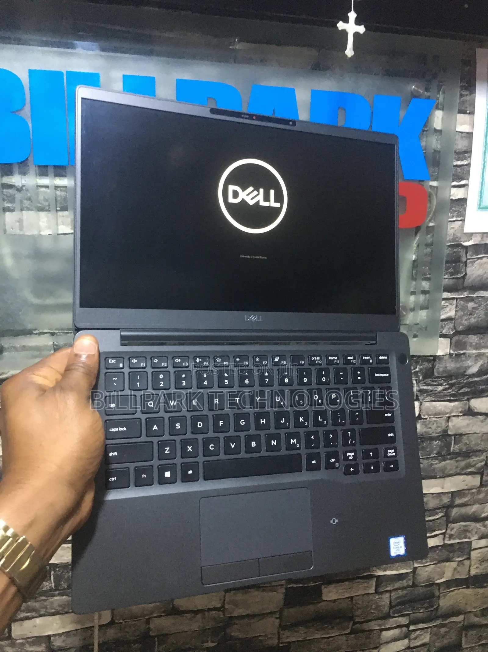 Laptop Dell Latitude 7400 8GB Intel Core i5 SSD 256GB
