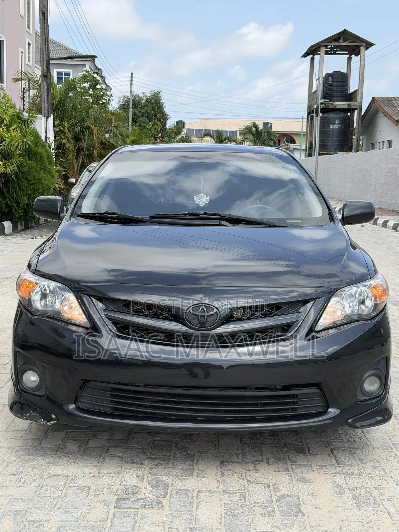 Toyota Corolla S 4dr Sedan (1.8L 4cyl 4A) 2013 Gray