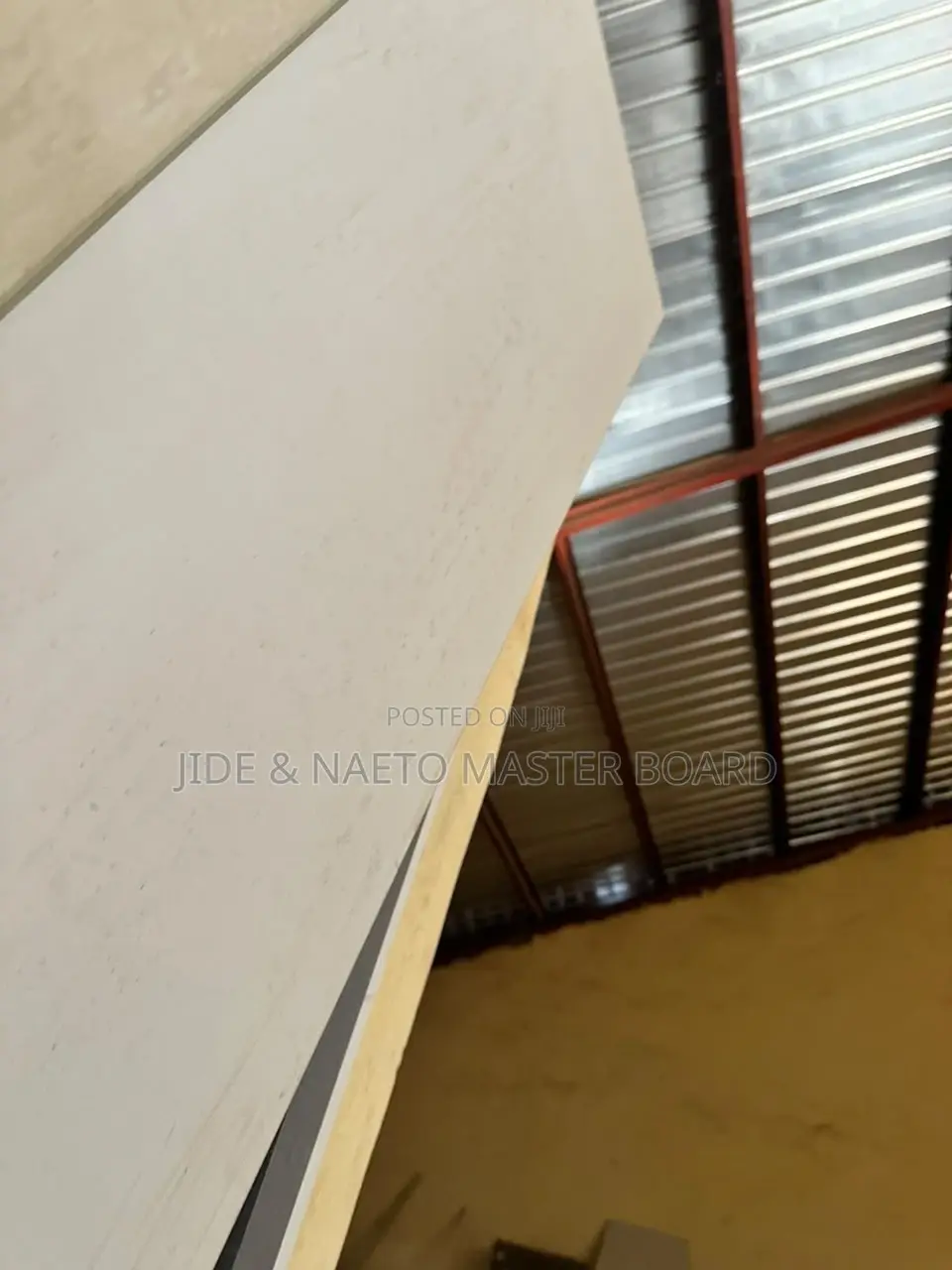 Luxe Board (60cm By 290cm And 40cm By 290cm)