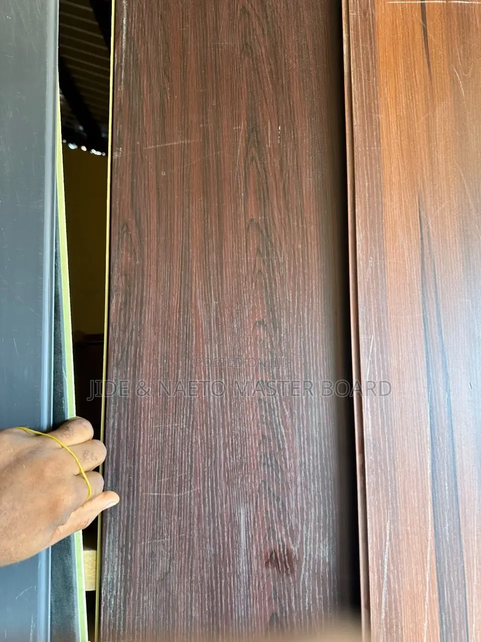 Luxe Board (60cm By 290cm And 40cm By 290cm)
