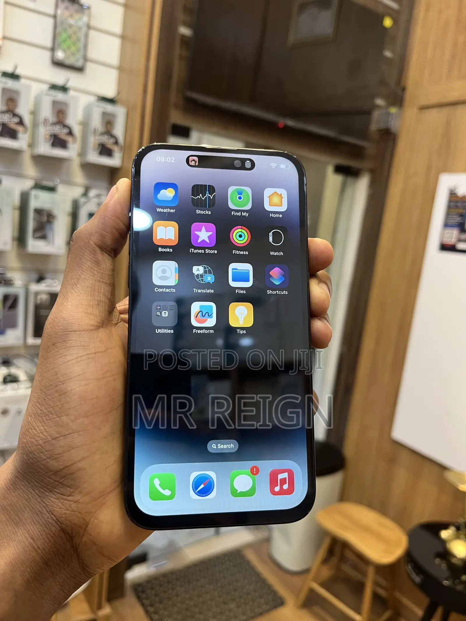 Apple iPhone 14 Pro Max 256 GB Black