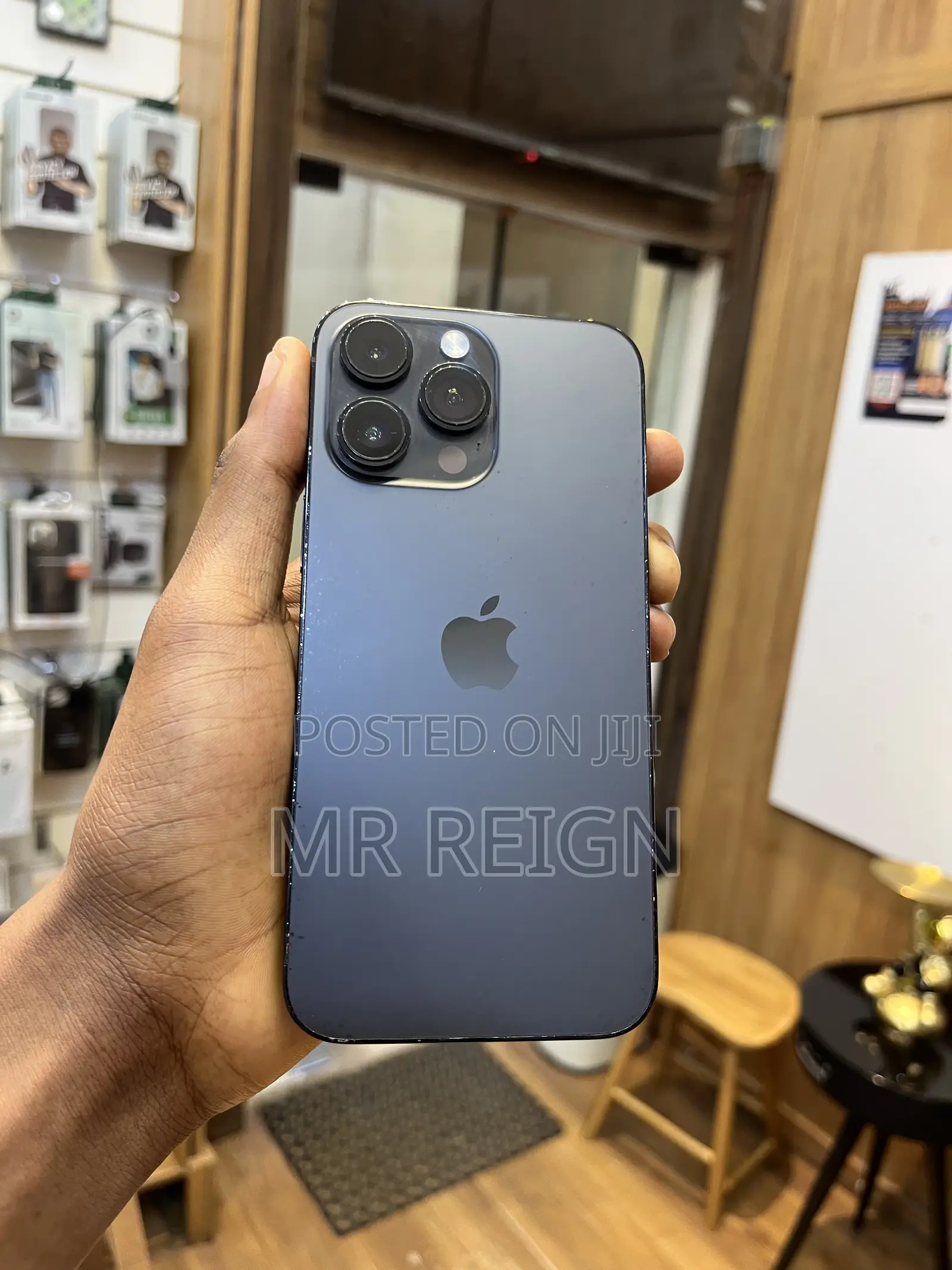 Apple iPhone 14 Pro Max 256 GB Black