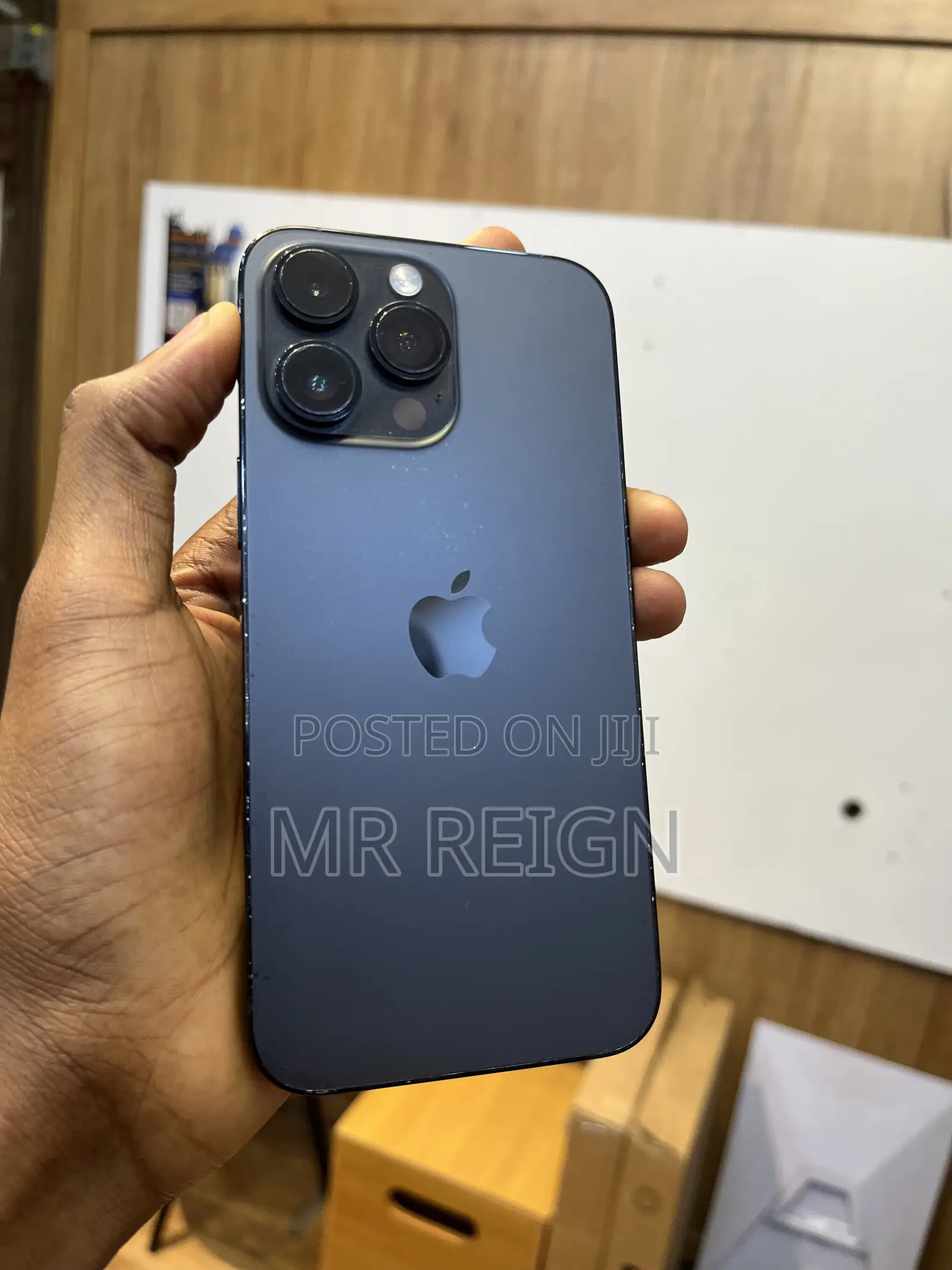 Apple iPhone 14 Pro Max 256 GB Black