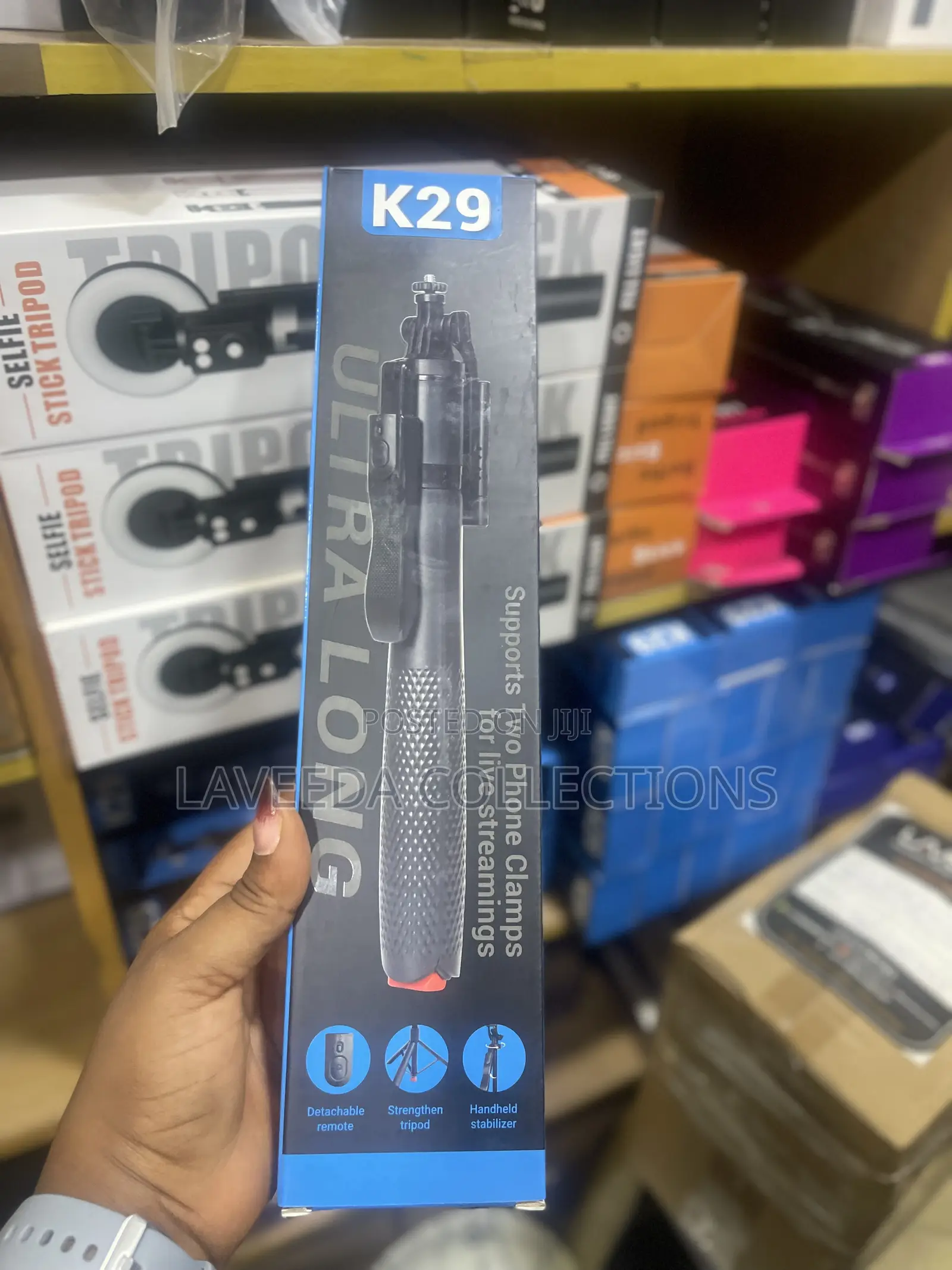 K29 Tripod Stand