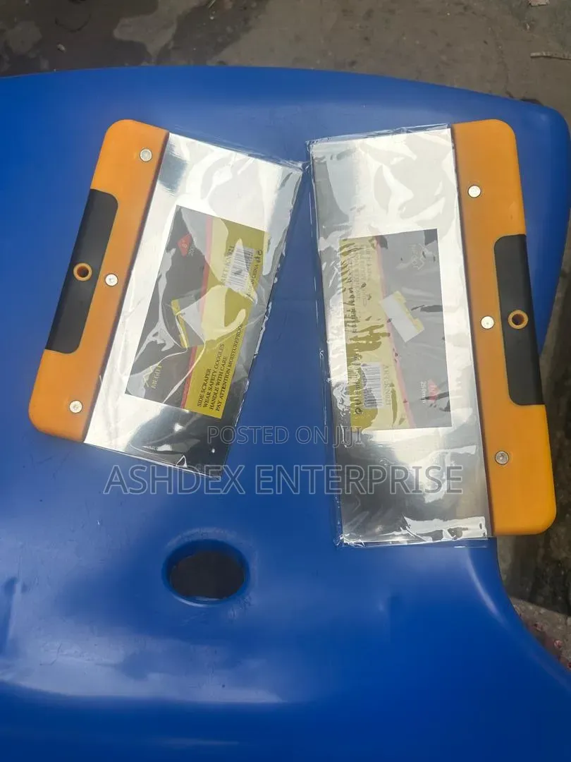 Stainless Scraper