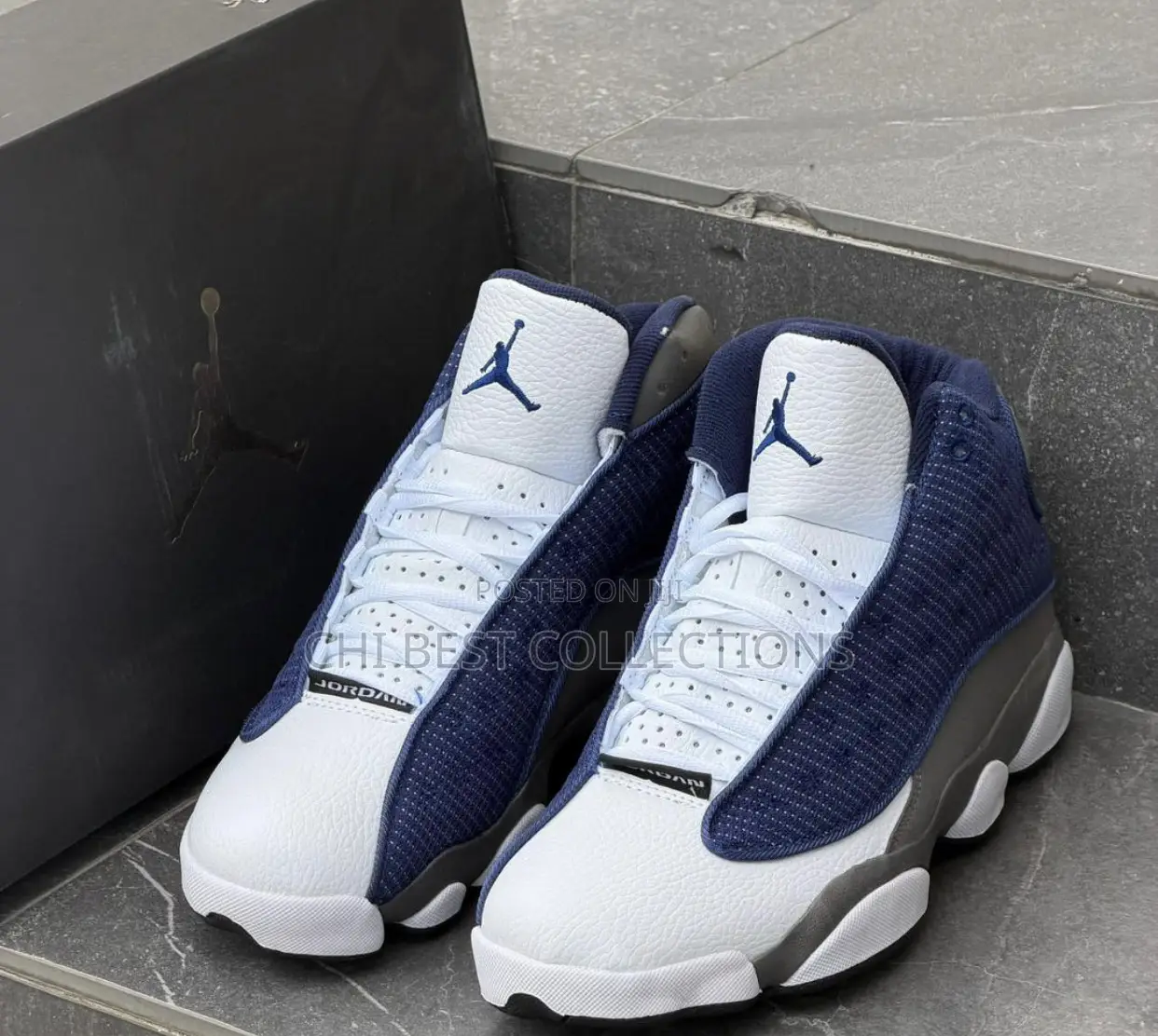 Air Jordan 13 Now Available