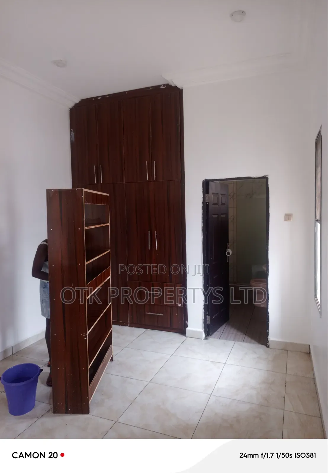 1bdrm Block of Flats in Fo1 Main Tarred Road, Kubwa for rent