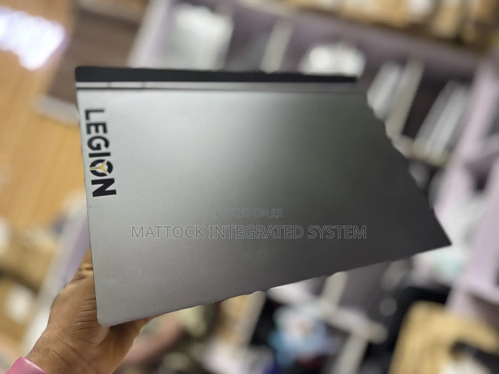 Laptop Lenovo Legion Y740 32GB Intel Core i7 SSD 512GB