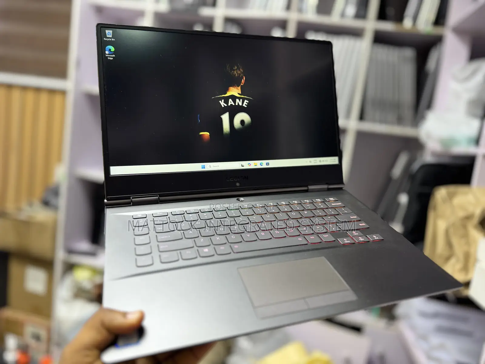 Laptop Lenovo Legion Y740 32GB Intel Core i7 SSD 512GB