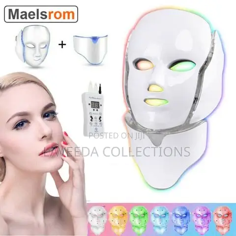 Acial Led Therapy Face Mask