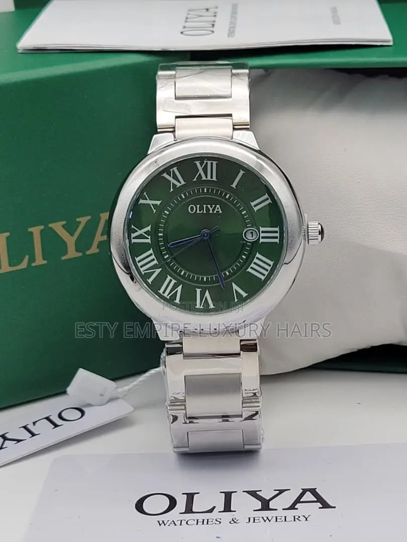 Quality Luxury Oliya Chain Wristwatches