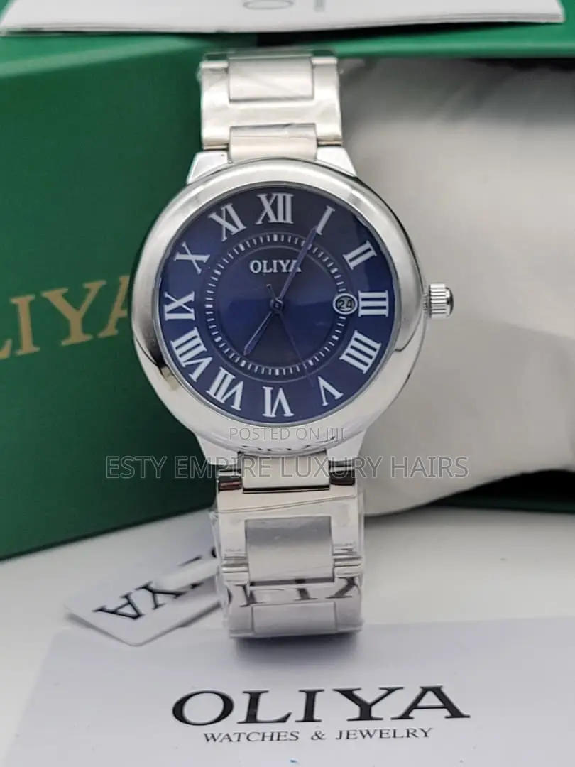 Quality Luxury Oliya Chain Wristwatches